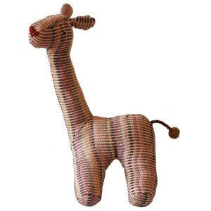 Tan Kopano Giraffe Toy