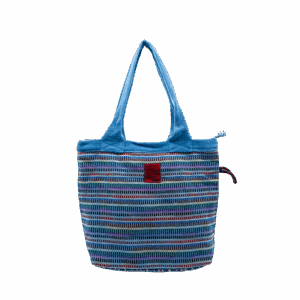 Streets of Color Modish Lounge Bag | Fair Trade Bag