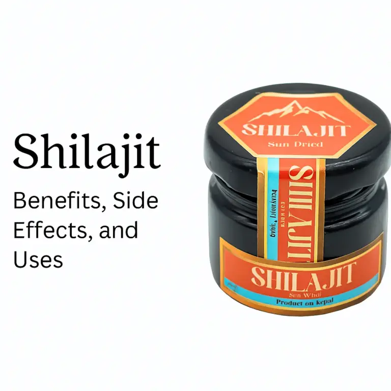 Himalayan Shilajit